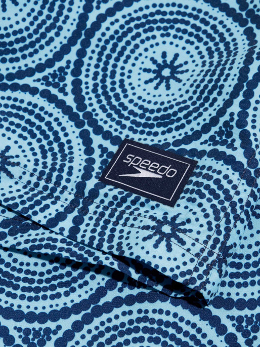 SPEEDO PRINT LEIS 18 Swim Shorts