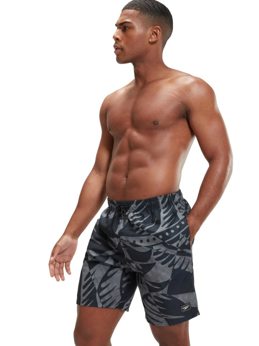 SPEEDO Swimming shorts MENS PRINTED LEISURE 18 WATERSHORT