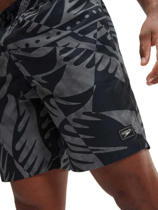 SPEEDO Swimming shorts MENS PRINTED LEISURE 18 WATERSHORT