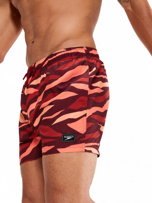 SPEEDO Αθλητικό Μαγιό PRINT LEIS 14