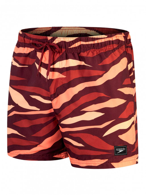 SPEEDO Αθλητικό Μαγιό PRINT LEIS 14