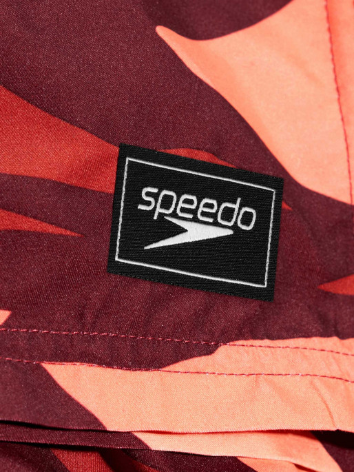 SPEEDO Αθλητικό Μαγιό PRINT LEIS 14