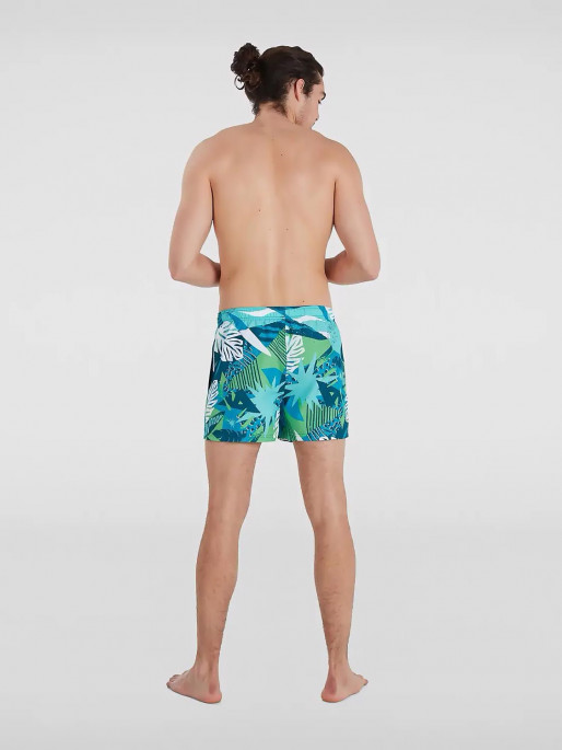 SPEEDO Αθλητικό Μαγιό PRINT LEIS 14