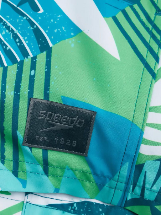 SPEEDO Αθλητικό Μαγιό PRINT LEIS 14