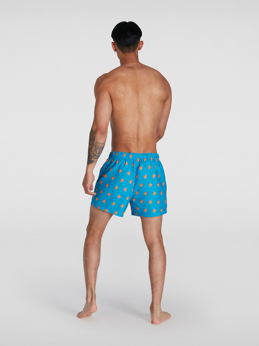 SPEEDO PRINT LEIS 14 WSHT AM Watershort