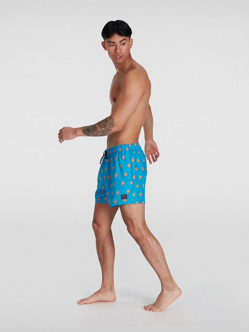 SPEEDO PRINT LEIS 14 WSHT AM Watershort