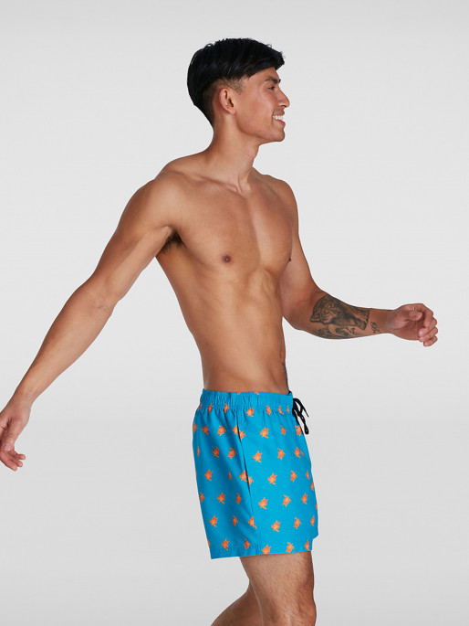 SPEEDO PRINT LEIS 14 WSHT AM Watershort