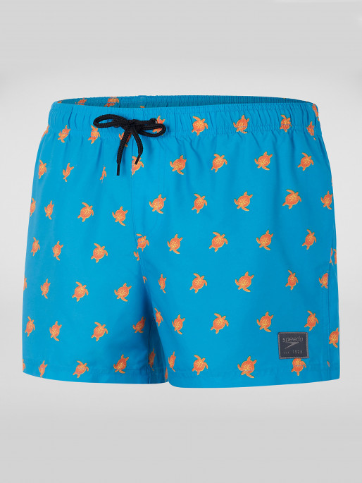 SPEEDO PRINT LEIS 14 WSHT AM Watershort