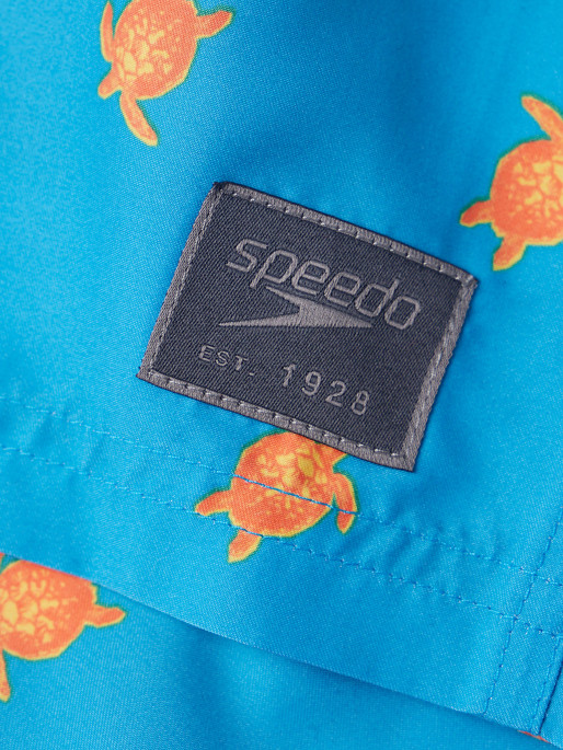 SPEEDO PRINT LEIS 14 WSHT AM Watershort