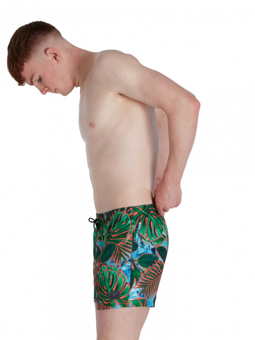 SPEEDO DIGI PRINT LEIS 14 WSHT AM Watershort