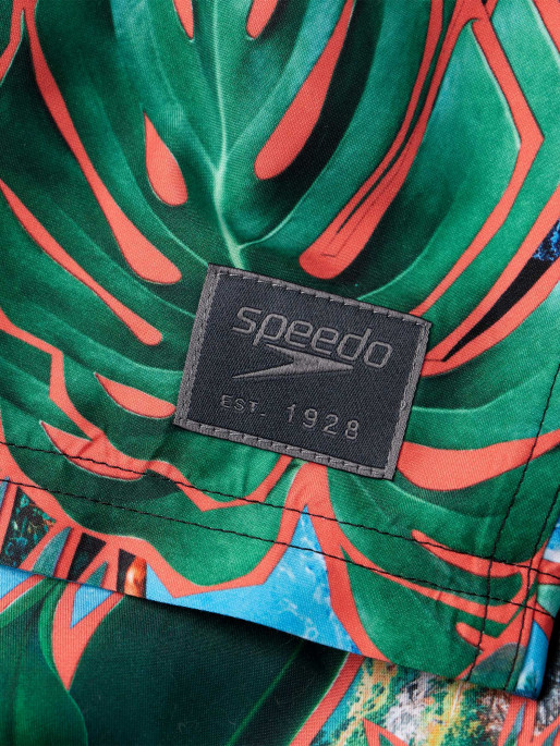 SPEEDO DIGI PRINT LEIS 14 WSHT AM Watershort