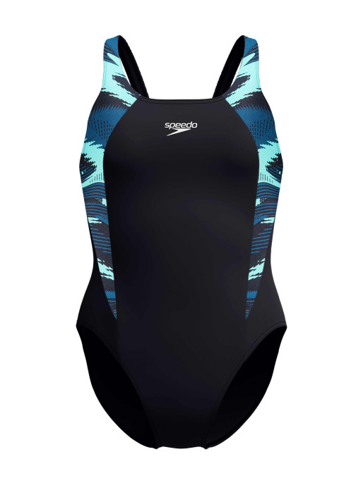 SPEEDO Αθλητικό Μαγιό HYPERBOOM SPL MSBK AF