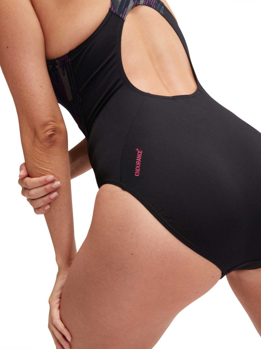 SPEEDO Αθλητικό Μαγιό HYPERBOOM SPL MSBK AF