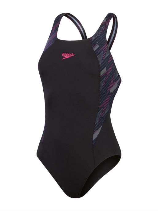 SPEEDO Αθλητικό Μαγιό HYPERBOOM SPL MSBK AF