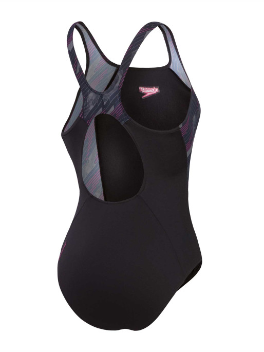 SPEEDO Αθλητικό Μαγιό HYPERBOOM SPL MSBK AF