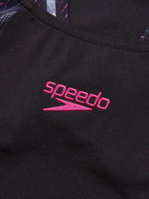SPEEDO Αθλητικό Μαγιό HYPERBOOM SPL MSBK AF