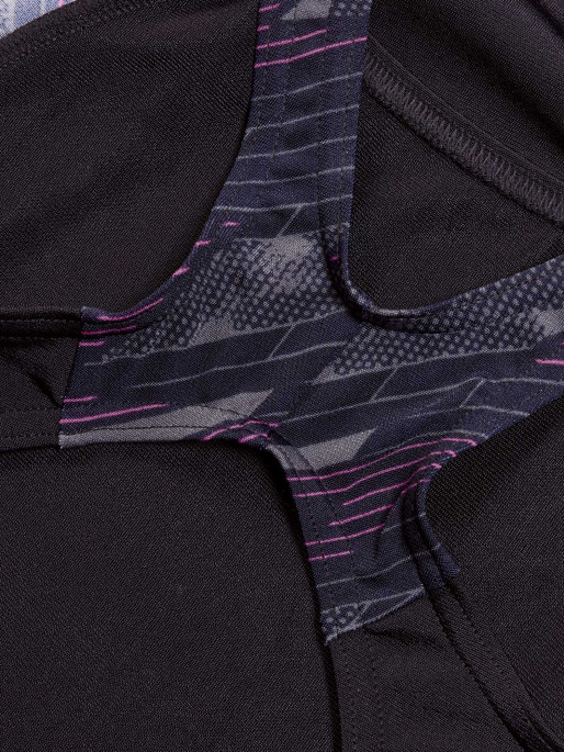 SPEEDO Αθλητικό Μαγιό HYPERBOOM SPL MSBK AF