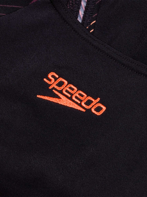 SPEEDO Ženski kupaći kostim WOMENS HYPERBOOM SPLICE MUSCLEBACK