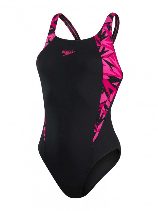 SPEEDO Αθλητικό Μαγιό WOMENS HYPER BOOM SPLICE MUSCLEBACK