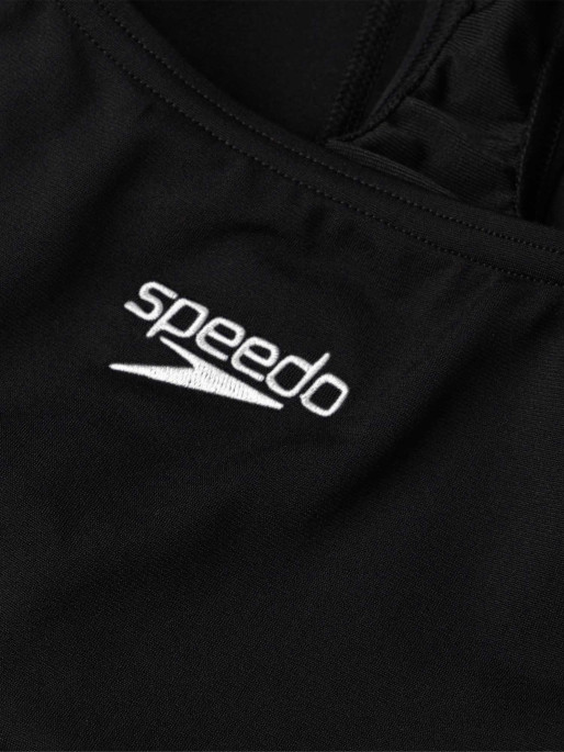 SPEEDO Цял бански END+ KICKBACK 1PC AF