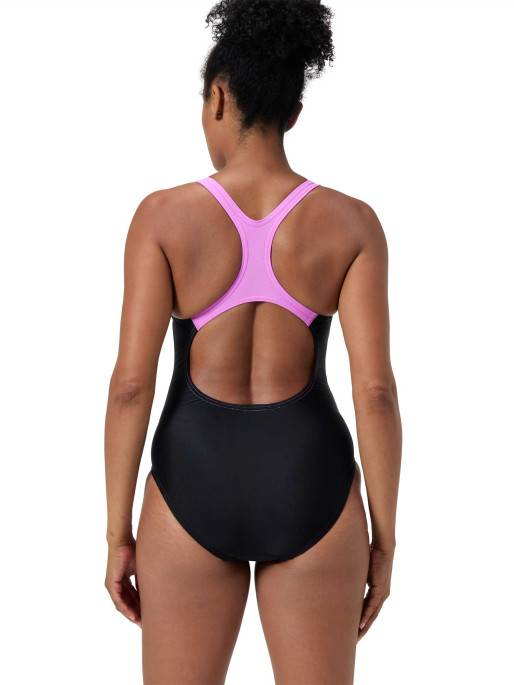 SPEEDO Ženski jednodelni kupaći kostim WOMENS MEDLEY LOGO