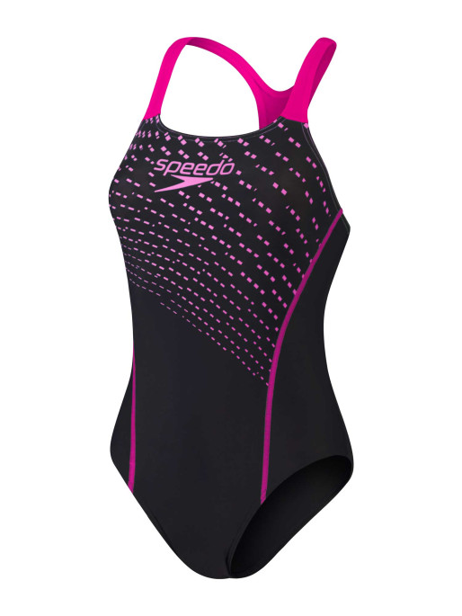 SPEEDO ZENSKI KUPACI KOSTIM SPEEDO WOMENS MEDLEY LOGO