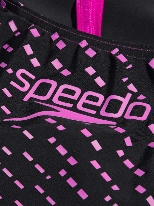 SPEEDO ZENSKI KUPACI KOSTIM SPEEDO WOMENS MEDLEY LOGO