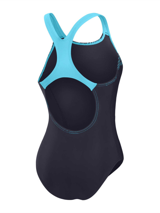 SPEEDO Αθλητικό Μαγιό WOMENS MEDLEY LOGO