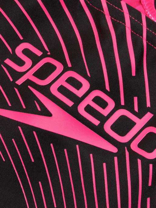 SPEEDO WOMENS MEDLEY LOGO Swimsuit