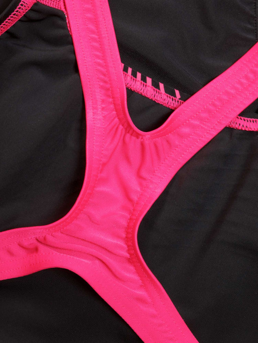 SPEEDO WOMENS MEDLEY LOGO Swimsuit