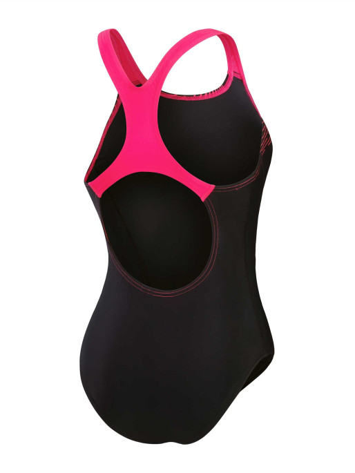 SPEEDO WOMENS MEDLEY LOGO Swimsuit