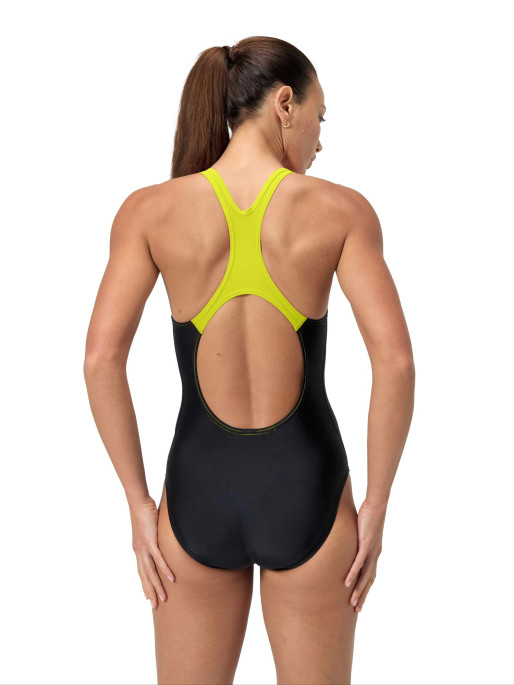 SPEEDO Ženski jednodelni kupaći kostim WOMENS MEDLEY LOGO