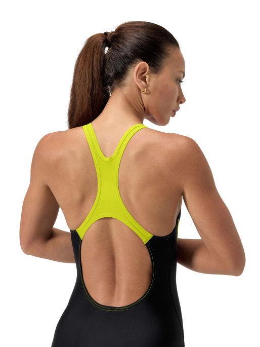SPEEDO Ženski jednodelni kupaći kostim WOMENS MEDLEY LOGO