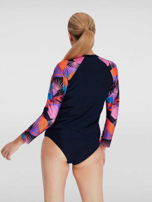 SPEEDO PRT LS TEE SUNT AF