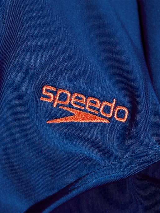 SPEEDO GIRLS LONG SLEEVE SWIMSUIT