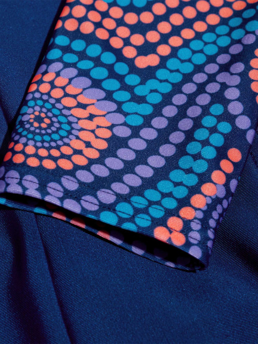 SPEEDO GIRLS LONG SLEEVE SWIMSUIT