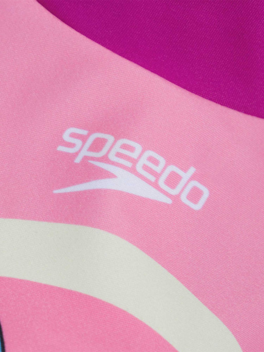 SPEEDO PT LS DIPHEM RASH TOP IF