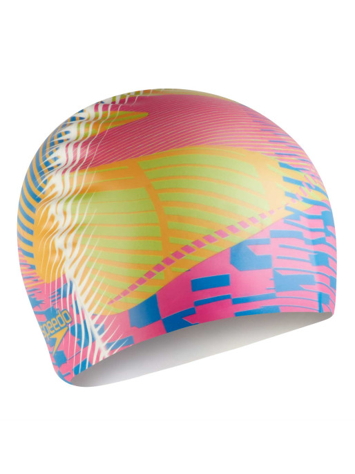 SPEEDO DIGITAL PRINTED CAP