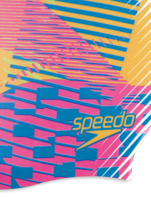 SPEEDO DIGITAL PRINTED CAP