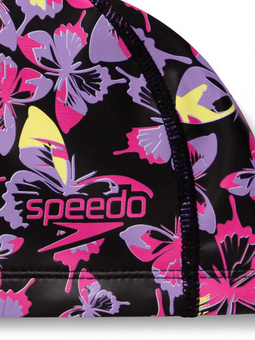 SPEEDO JUNIOR PRINTED PACE CAP