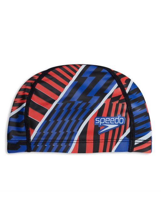 SPEEDO JUNIOR PRINTED PACE CAP