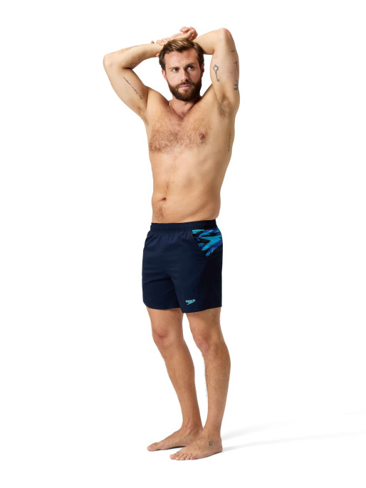 SPEEDO Αθλητικό Μαγιό MENS XPRESS LITE PANEL 16