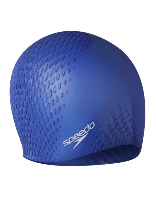 SPEEDO Unisex kapica za plivanje BUBBLE ACTIVE + CAP