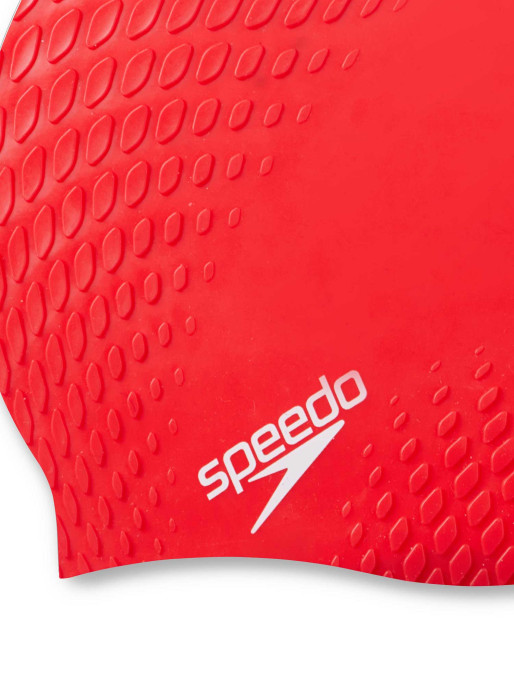 SPEEDO Σκουφάκι Κολύμβησης BUBBLE ACTIVE + CAP