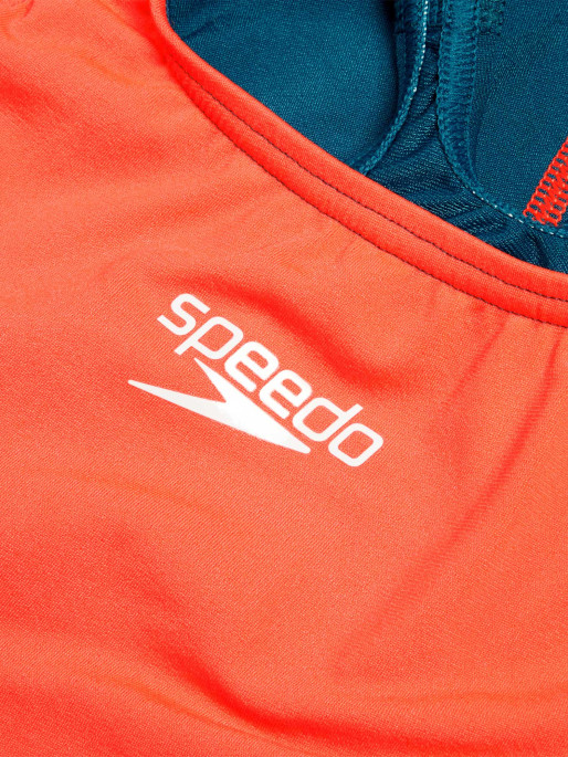 SPEEDO Swimsuit FASTSKIN JUNIOR ENDURANCE+ MAX OPENBACK