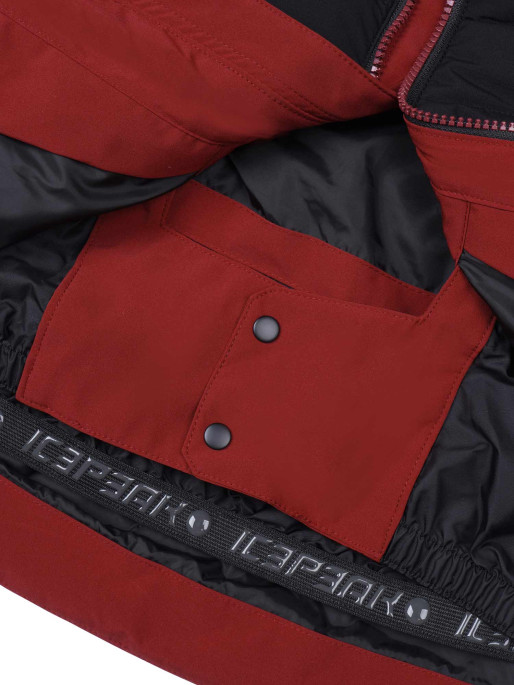 ICEPEAK Μπουφάν Μ FREYSTADT