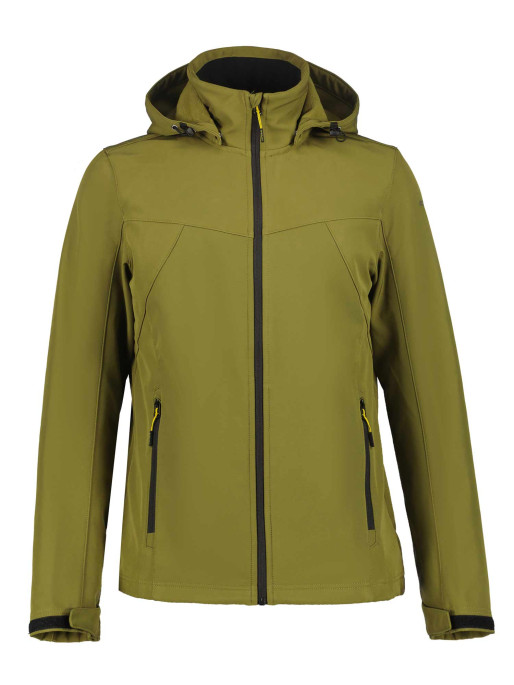 ICEPEAK Μπουφάν Softshell BRIMFIELD