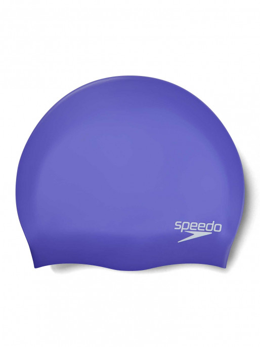 SPEEDO PLAIN MOULDED SILICONE CAP