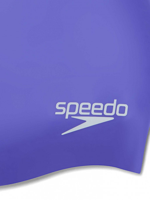 SPEEDO PLAIN MOULDED SILICONE CAP