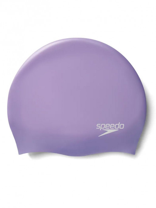 SPEEDO PLAIN MOULDED SILICONE CAP